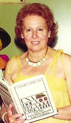 Carmen Bravo-Vlasante