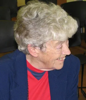Kathy Stinson