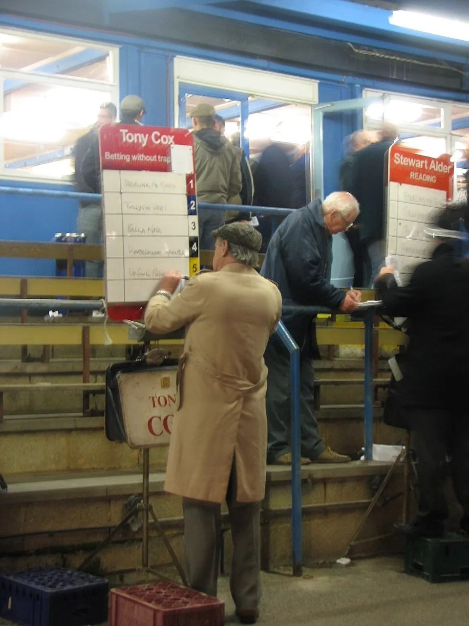 Bookmaker