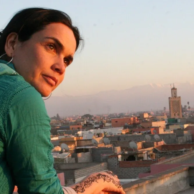 Adriana Carranca