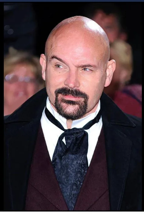 Alex Scarrow