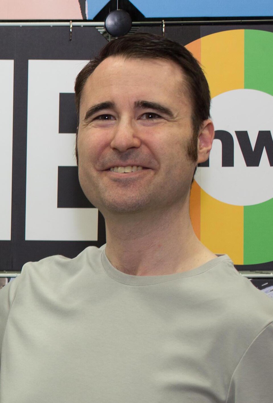 Alex Woolf