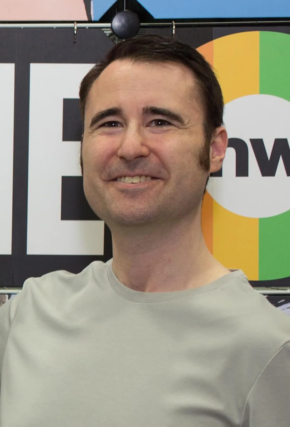 Alex Woolf