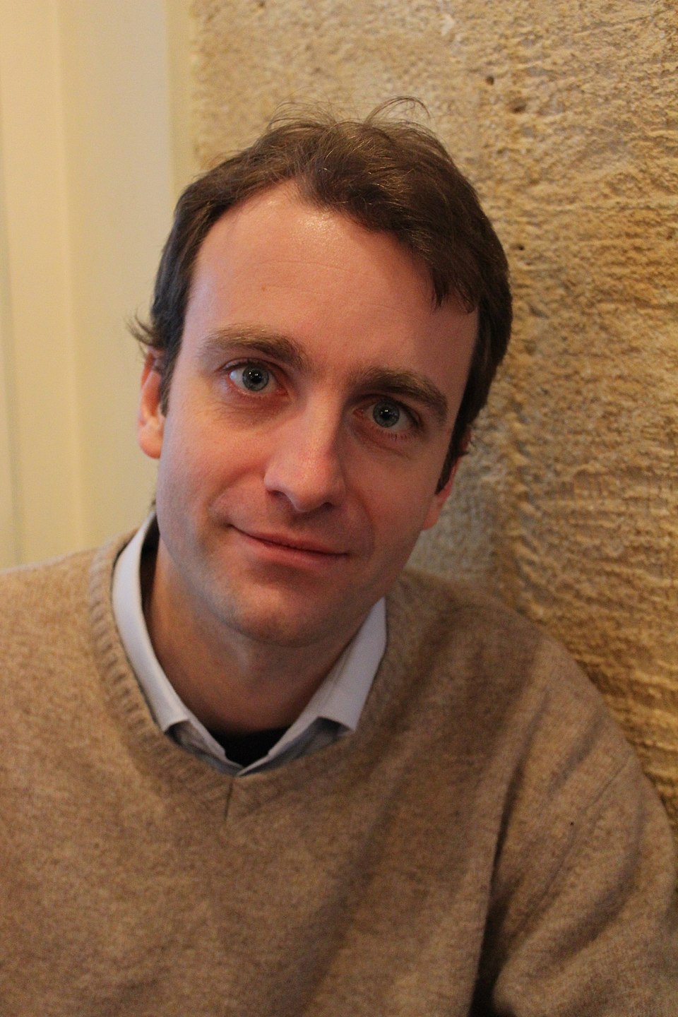 Alexandre Lacroix