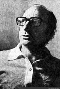 Alfonso Calderón