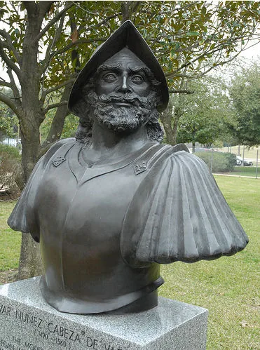 Alvar Nuñez Cabeza de Vaca