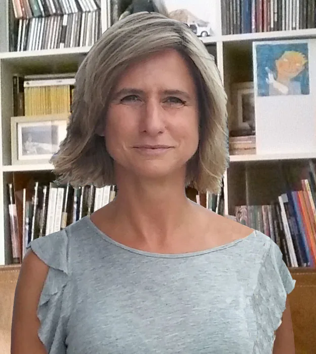 Amaia Cía