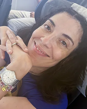 Ana María Delgado