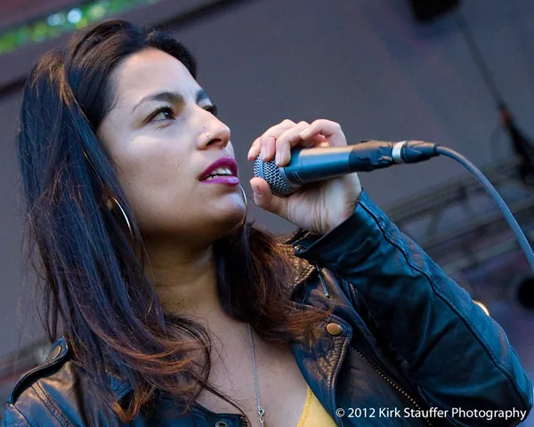 Ana Tijoux