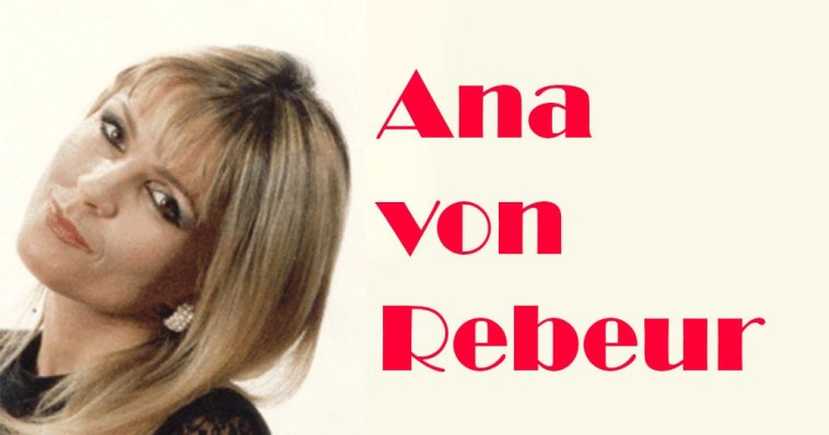 Ana von Rebeur