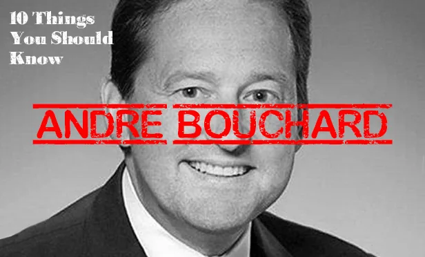 André Bouchard