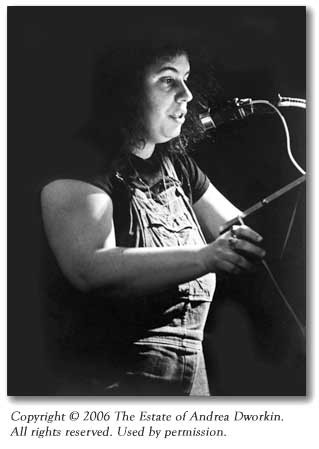 Andrea Dworkin