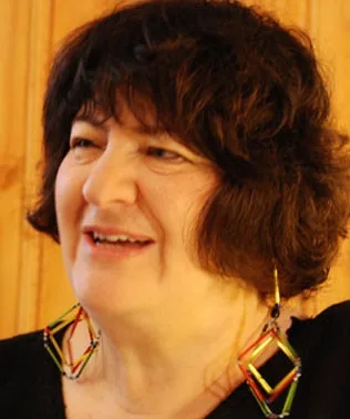 Ann Jungman