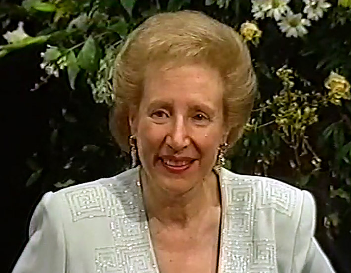 Ann Rachlin