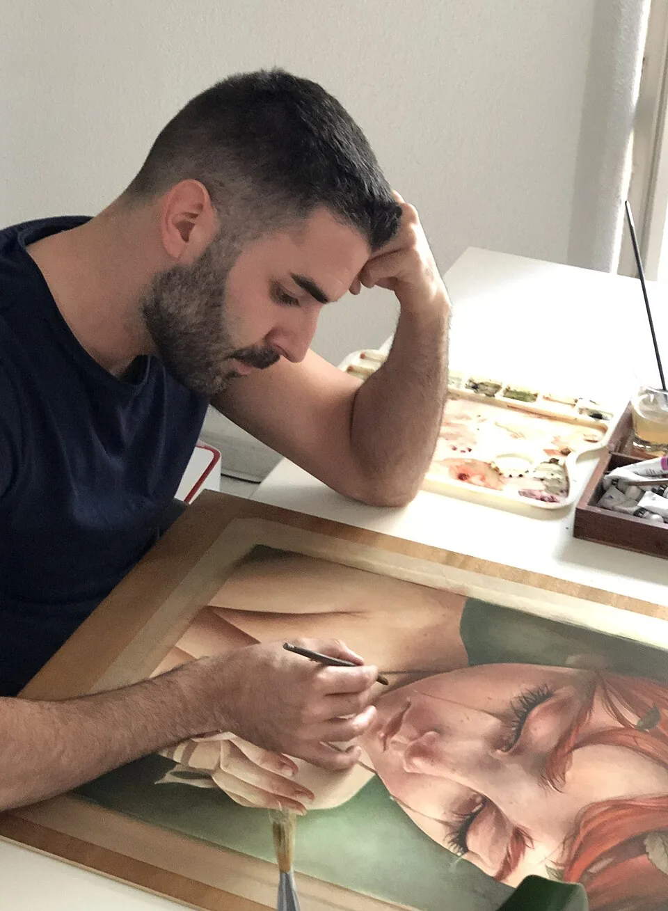 Antonio Lorente
