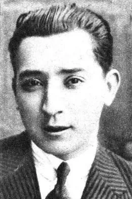 Antonio Márquez A