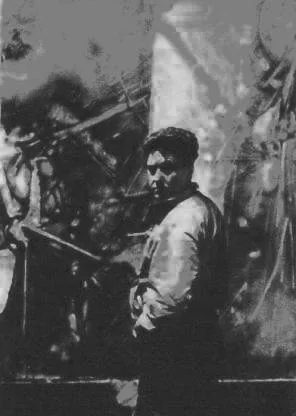 Antonio Matta