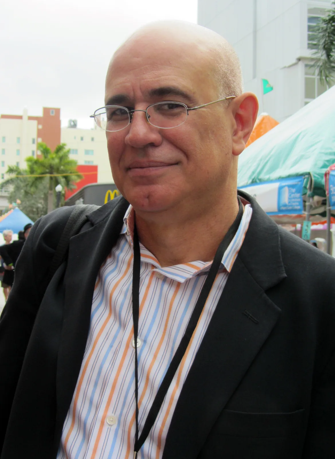 Antonio Orlando Rodríguez