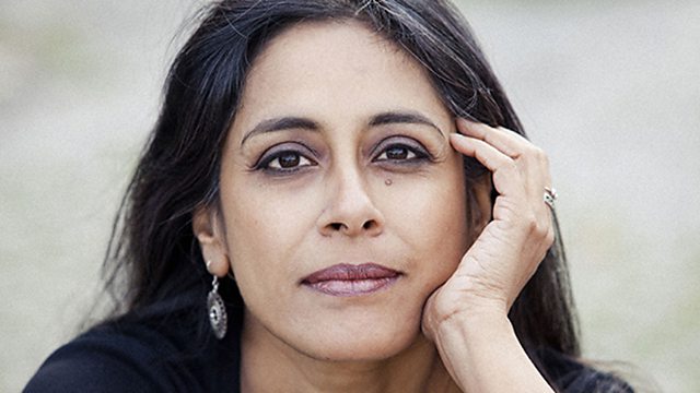 Anuradha Roy