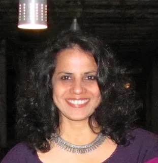 Anushka Ravishankar