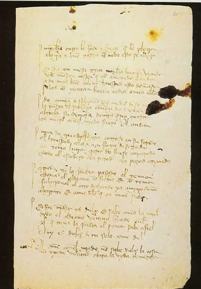 Arcipreste de Hita