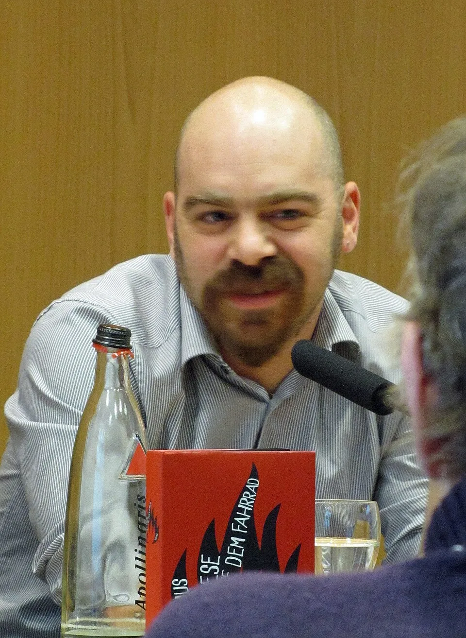 Ariel Magnus