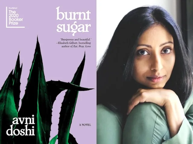 Avni Doshi