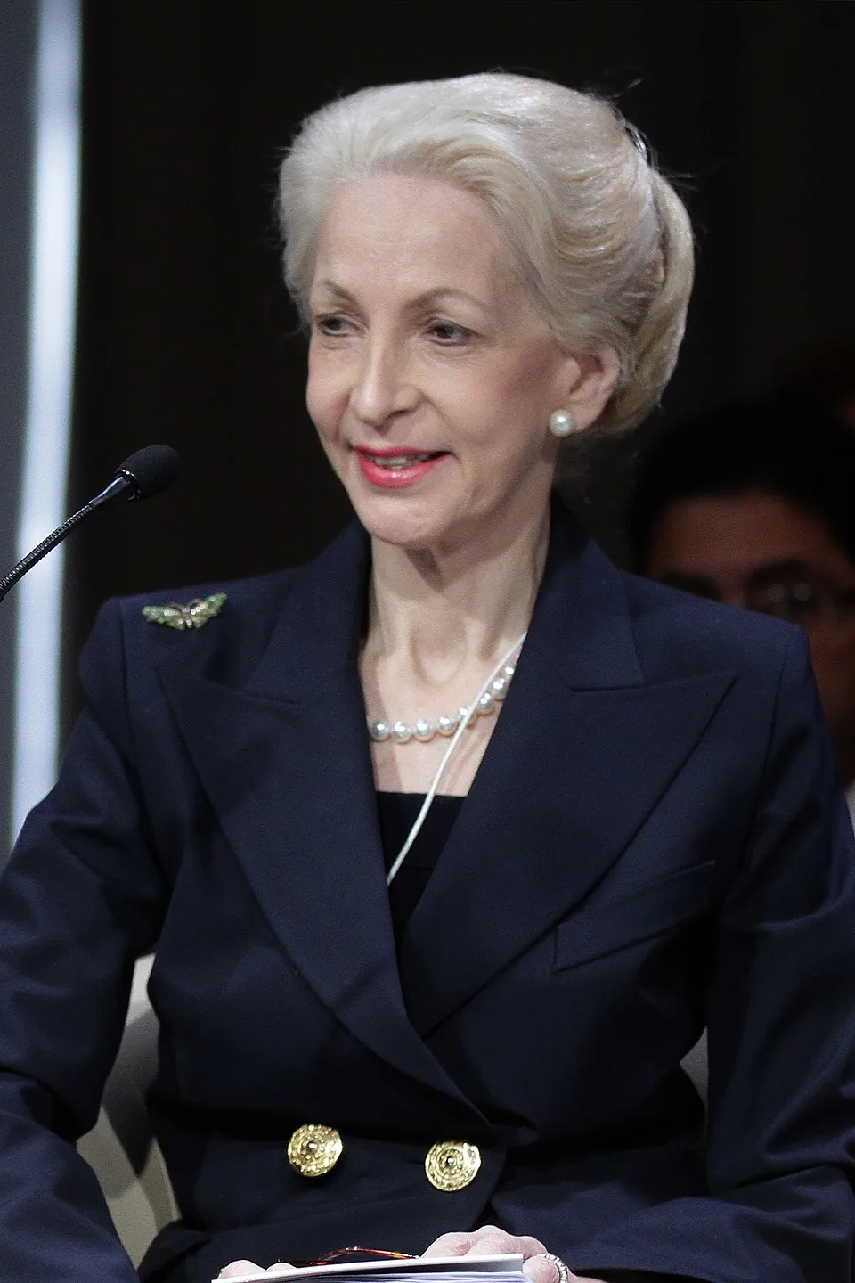 Barbara Thomas