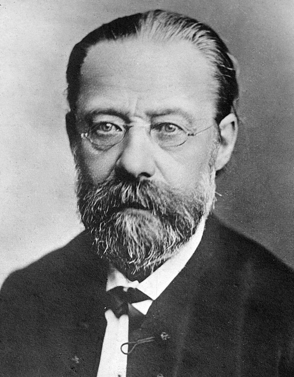 Bedrich Smetana
