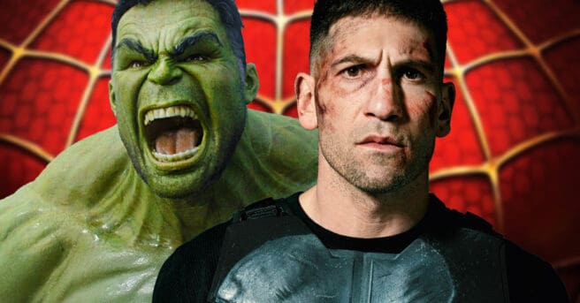 Bernthal. Mark
