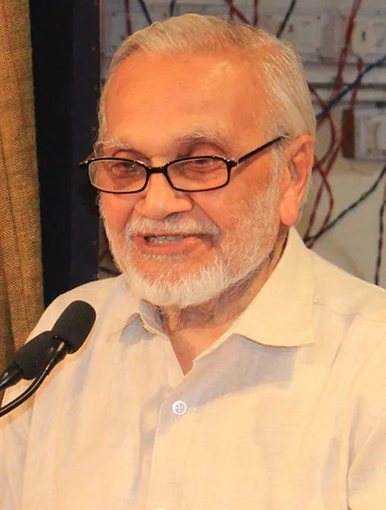 Bhikhu Parekh