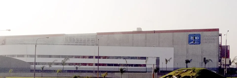 Biblioteca Nacional del Perú