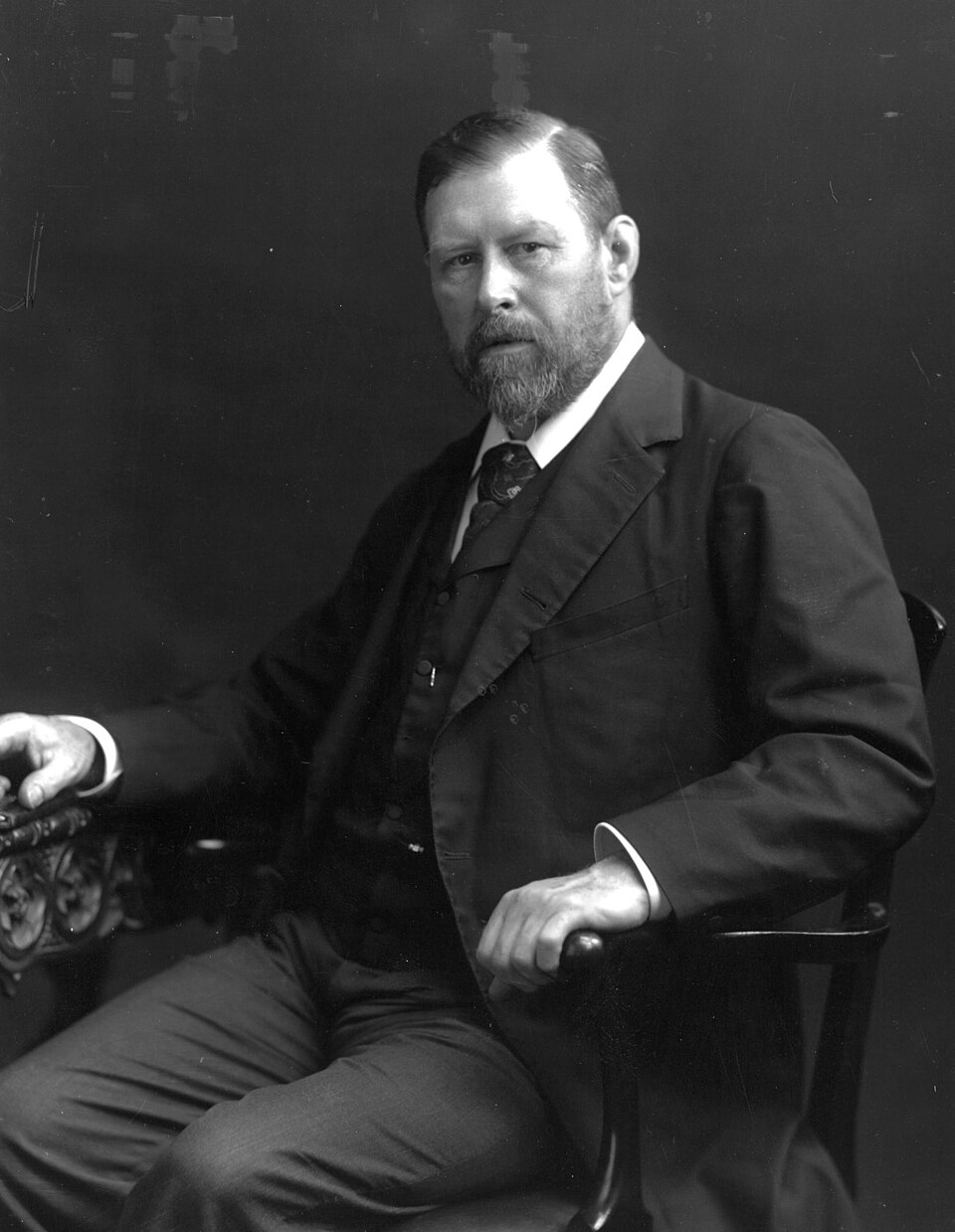Bram Stocker