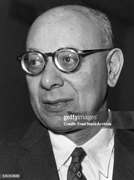 Bruno Bettelheim