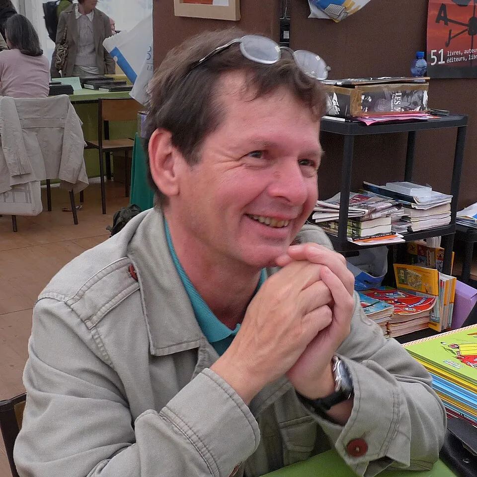 Bruno Heitz