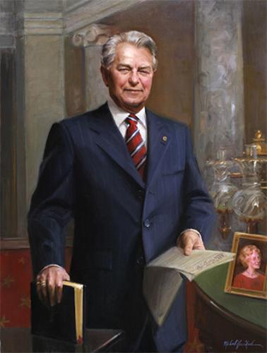 Robert Byrd