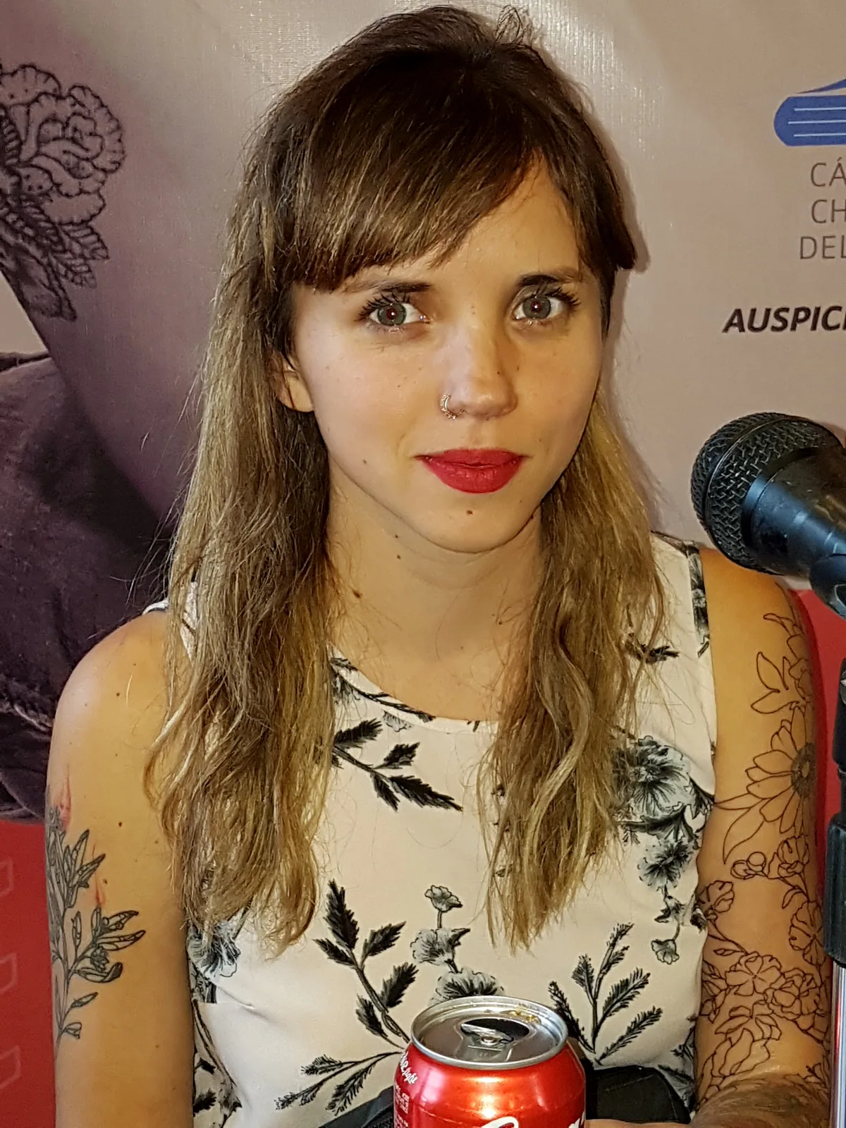 Camila Gutiérrez