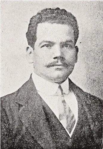 Carlos Cerda