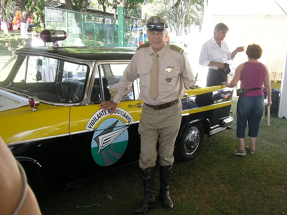 Carlos Miranda