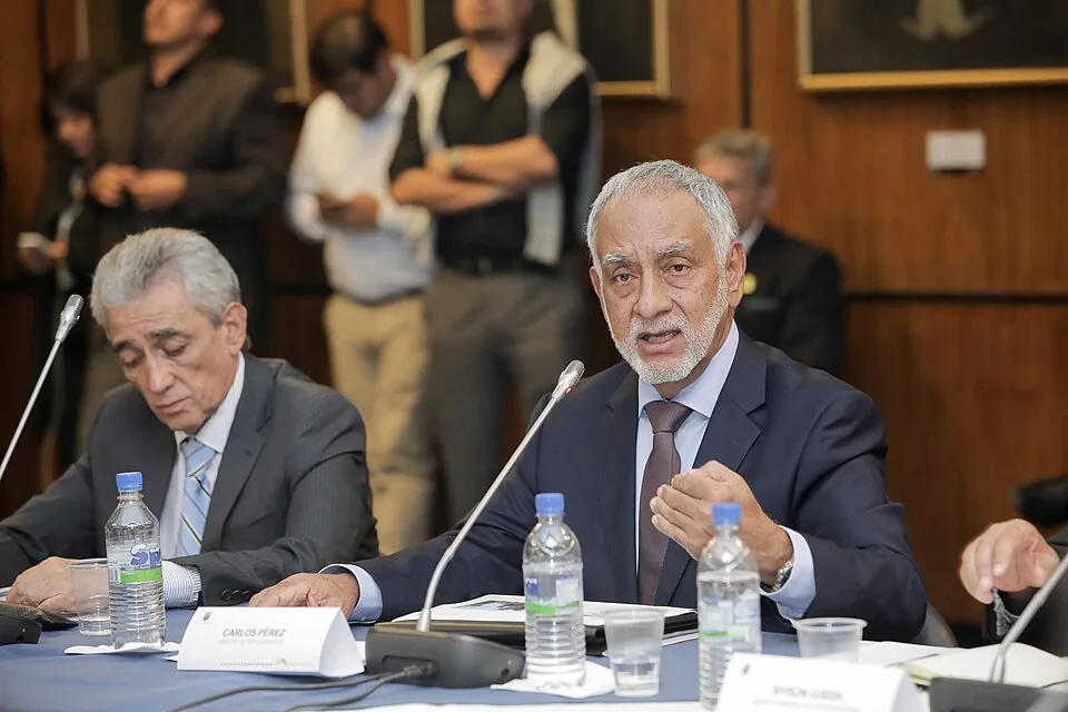 Carlos Pérez García