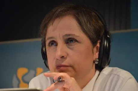 Carmen Aristegui