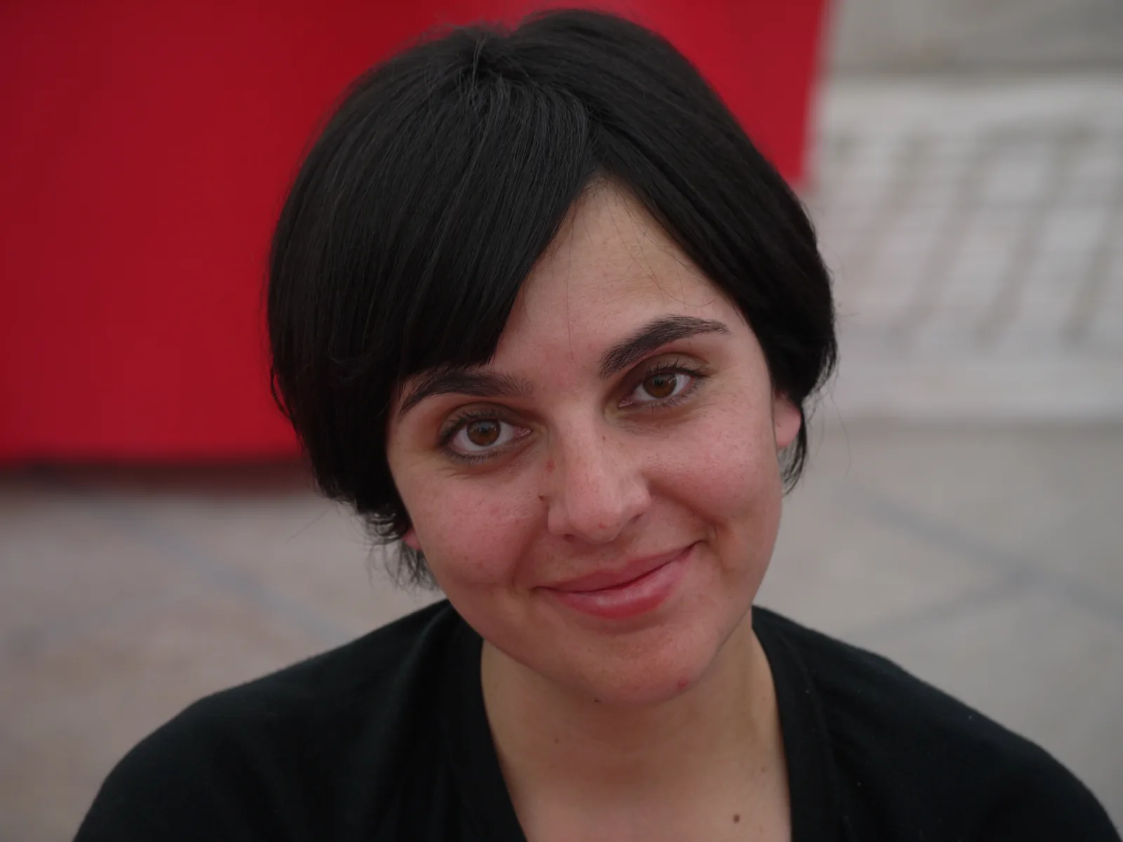 Carmen Segovia