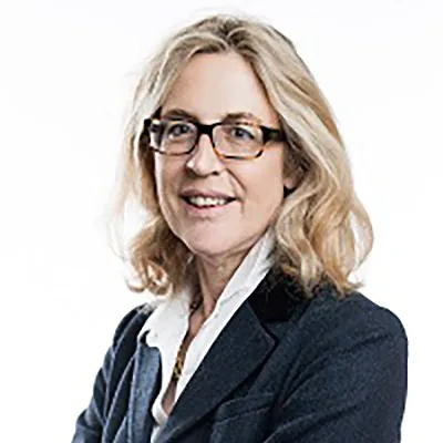 Caroline Anstey