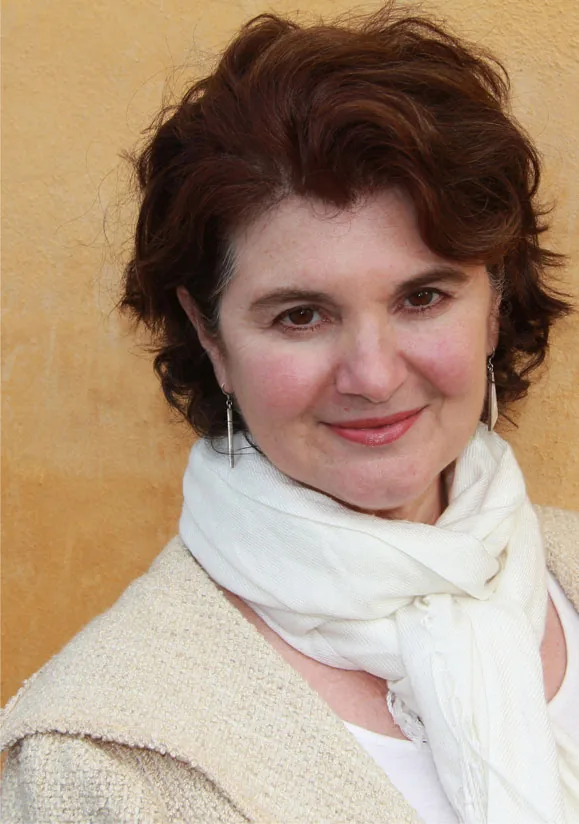 Catherine Ingram
