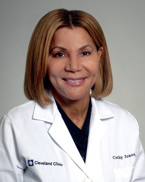 Cathy Jones