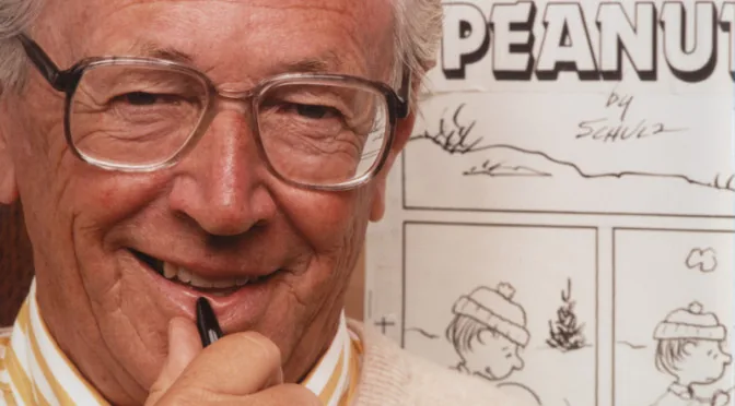 Charles M. Schultz