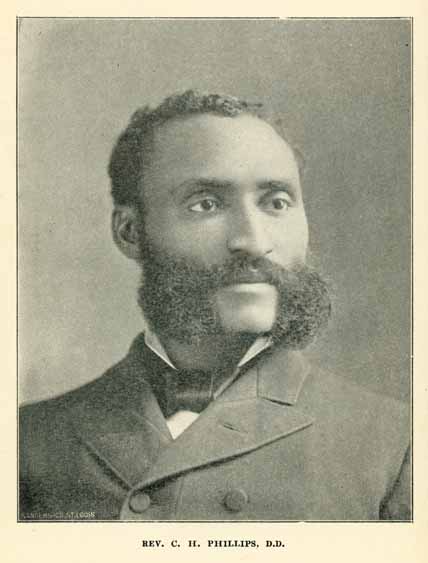 Charles Phillips