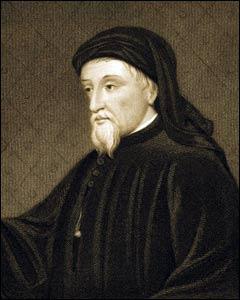 Chaucer Geoffrey