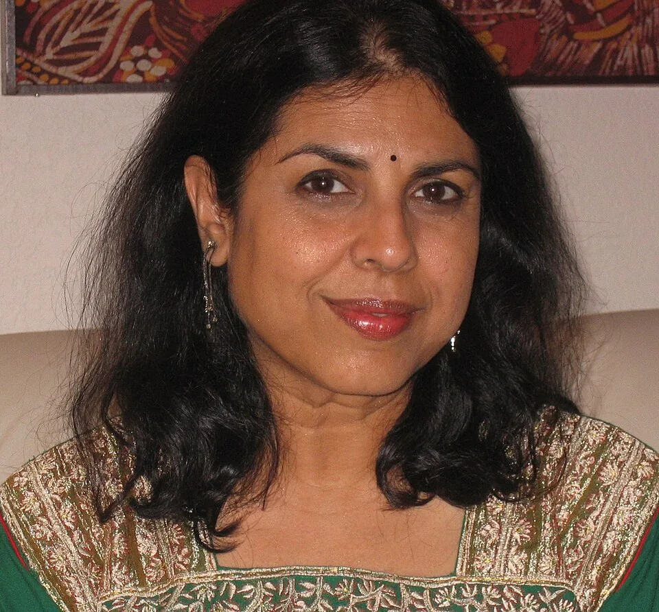 Chitra Banarjee Divakaruni
