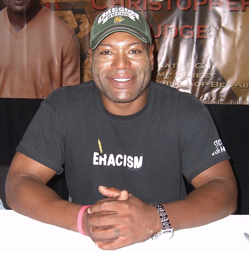 Chris Judge